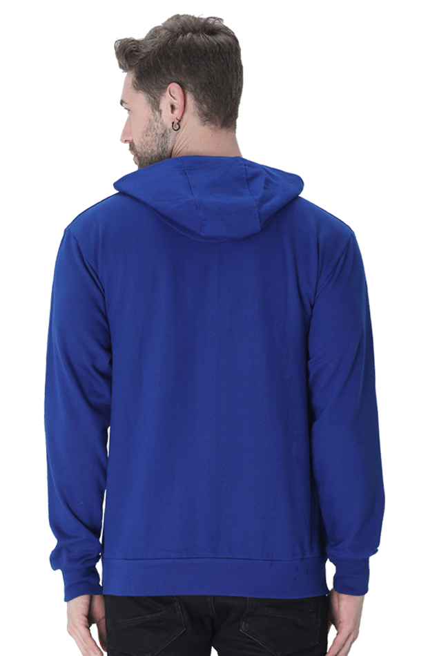 Urban Vibe Unisex Hooded Sweatshirt Full Sleeve