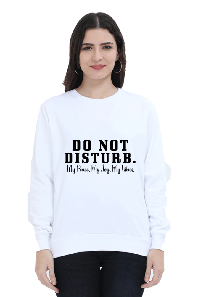 StyleEase Sweatshirt for Women