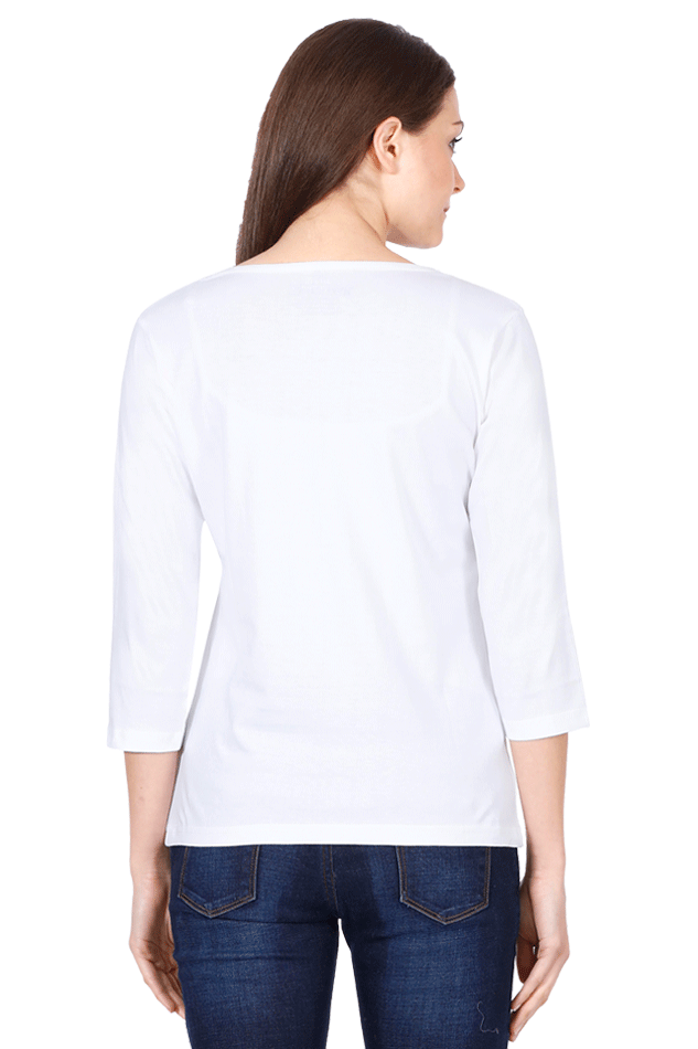 Elegance Redefined T-Shirt for Women