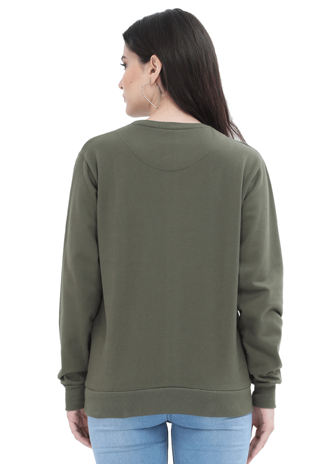 StyleEase Sweatshirt for Women