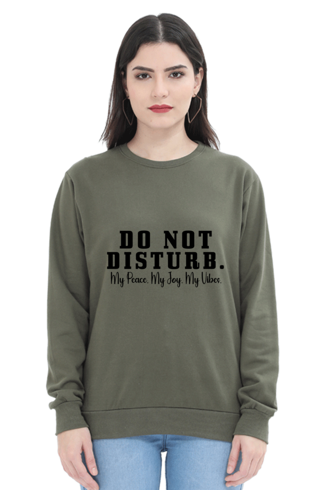 StyleEase Sweatshirt for Women