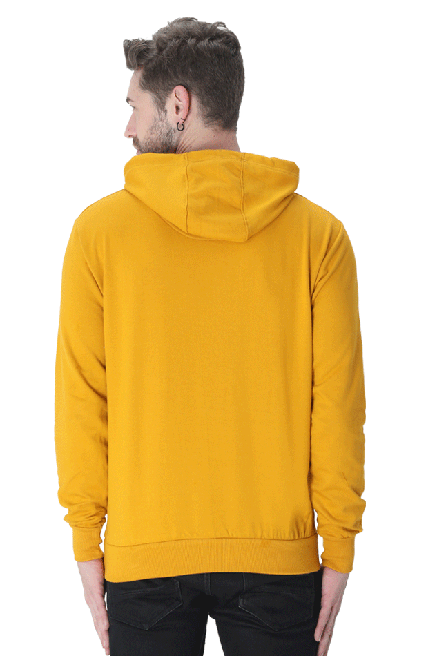 Urban Vibe Unisex Hooded Sweatshirt Full Sleeve