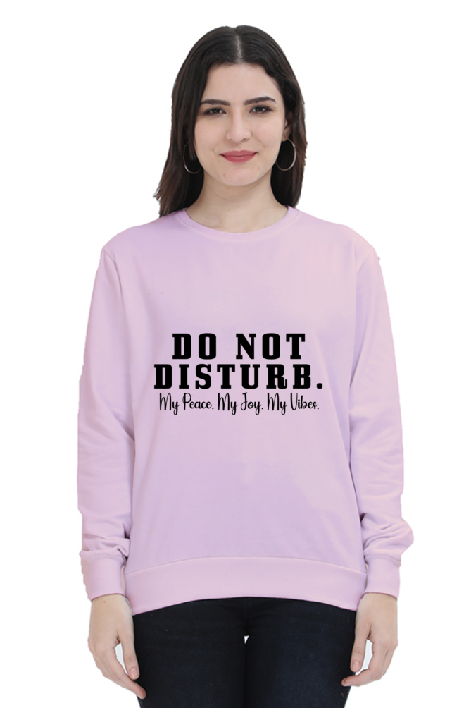 StyleEase Sweatshirt for Women
