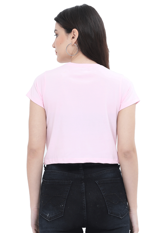 Vivid Vogue Crop Top