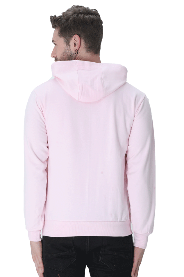 Urban Vibe Unisex Hooded Sweatshirt Full Sleeve