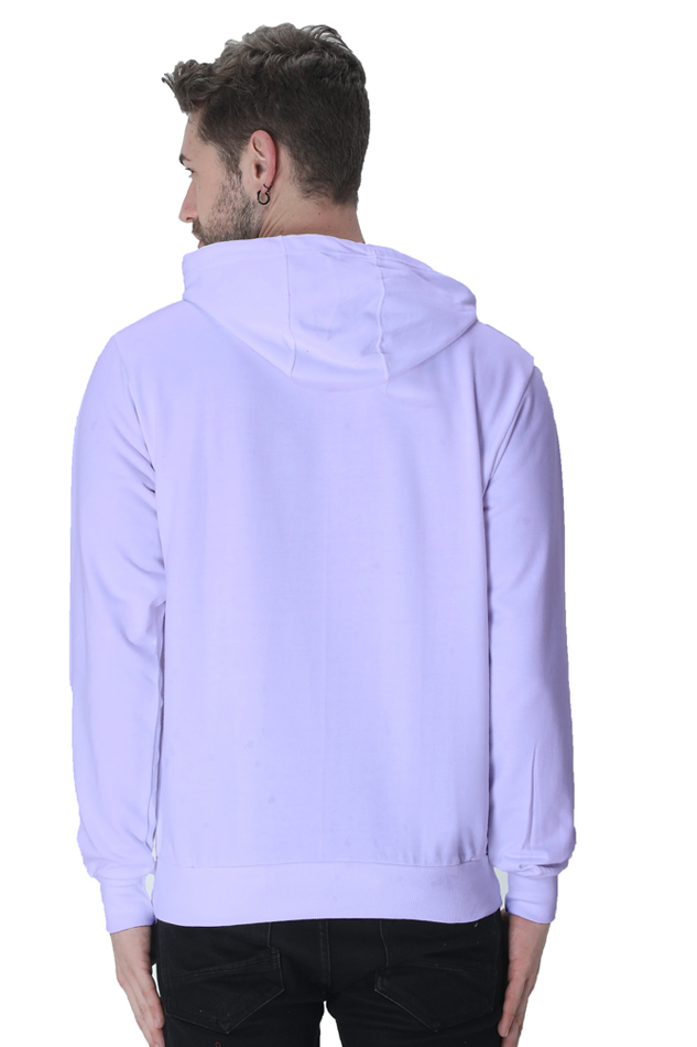 Urban Vibe Unisex Hooded Sweatshirt Full Sleeve