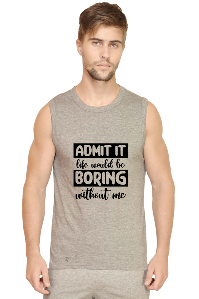 FlexFit Sleeveless Tee