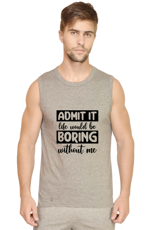 FlexFit Sleeveless Tee