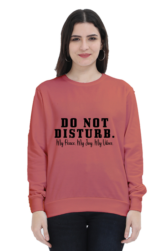 StyleEase Sweatshirt for Women