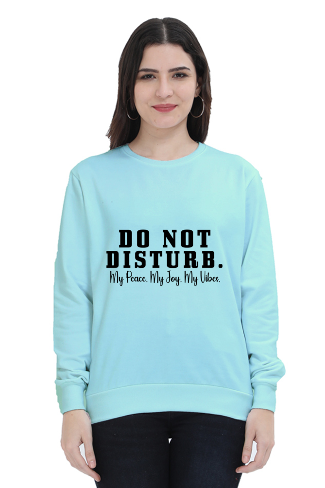 StyleEase Sweatshirt for Women