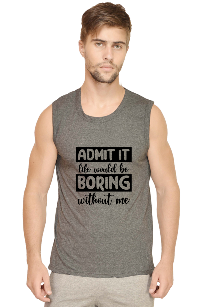 FlexFit Sleeveless Tee